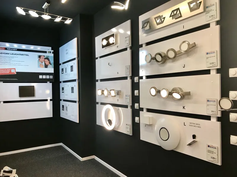 Elektro & Leuchten