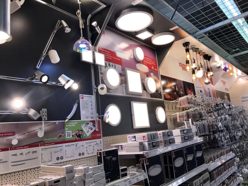 Elektro & Leuchten