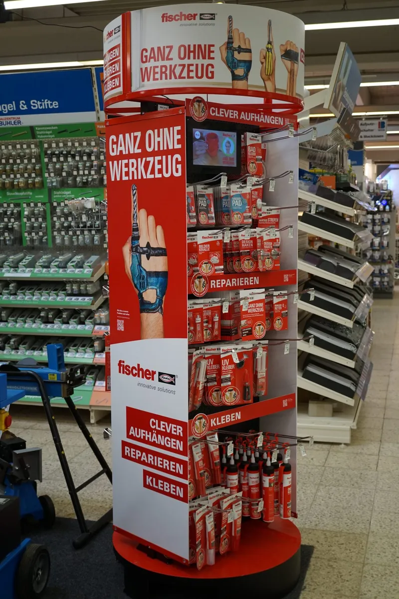 Maschinen, Werkzeuge & Eisenwaren